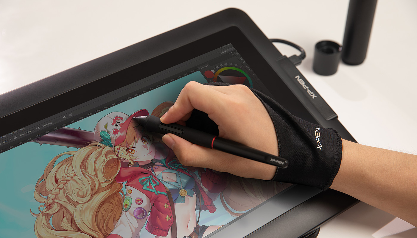 Artist 13.3 Pro affordable display graphic tablet | XPPen