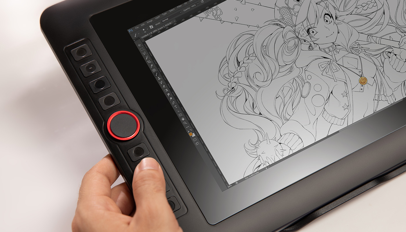 Artist 13.3 Pro affordable display graphic tablet | XPPen