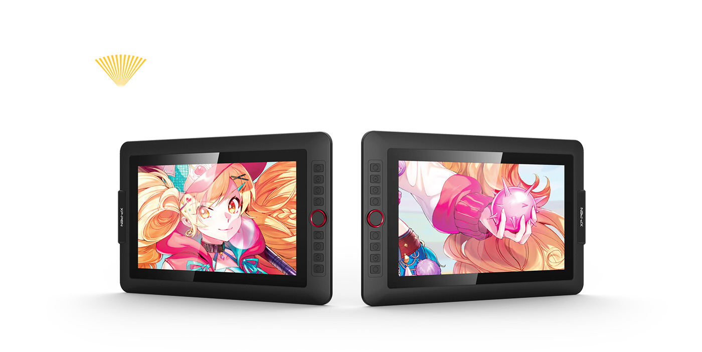 Artist 13.3 Pro affordable display graphic tablet | XPPen