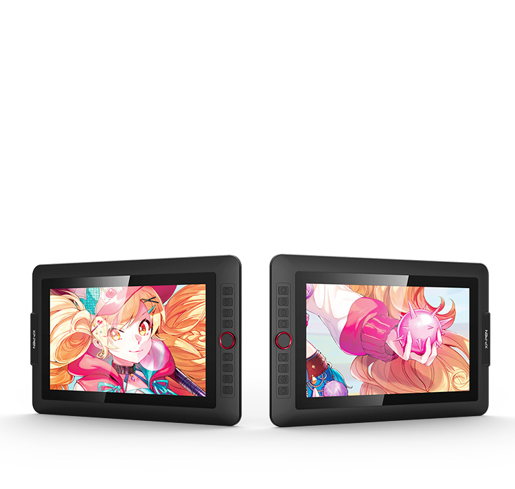 Artist 13.3 Pro affordable display graphic tablet | XPPen