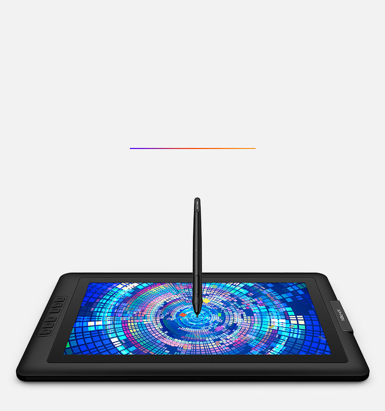 XP-PEN Artist Pro 14 (Gen 2) Tablette Graphique, Tablette