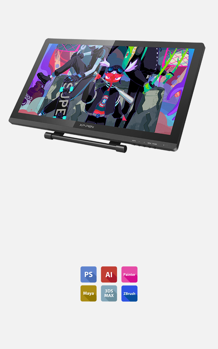 Artist 22 Pro Large Pen Display Monitor | XPPen