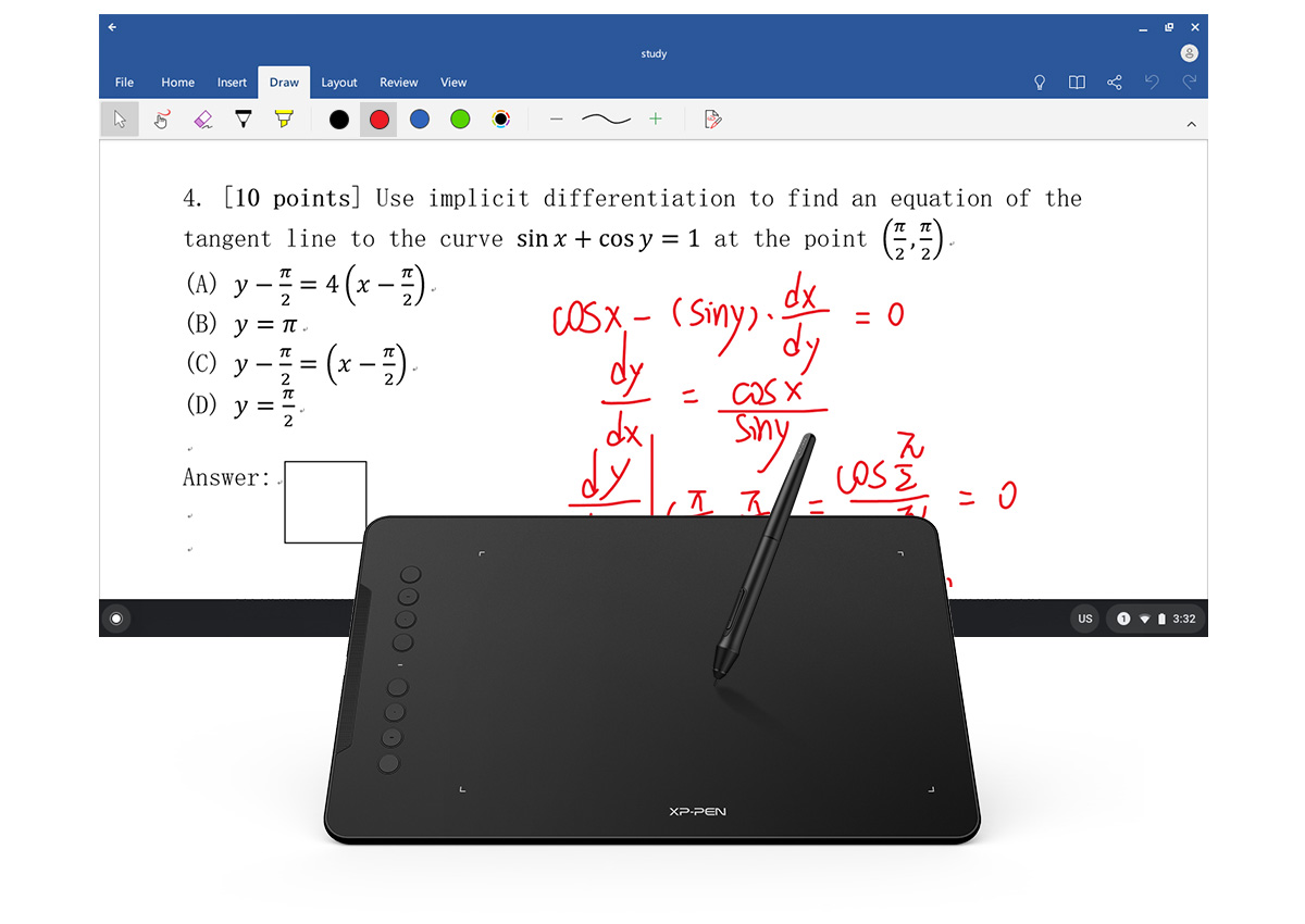 xp pen deco 01 v2 how to use