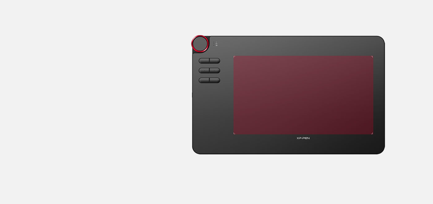 Deco 03 Wireless Graphic Art Drawing Tablet | XPPen