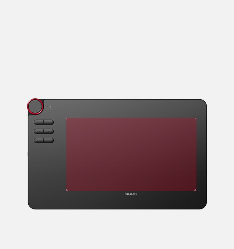 Deco 03 Wireless Graphic Art Drawing Tablet | XPPen