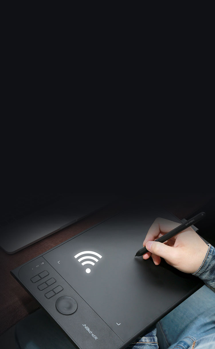 S Wireless Graphics Tablet Digital Drawing Pad With 12 - Temu