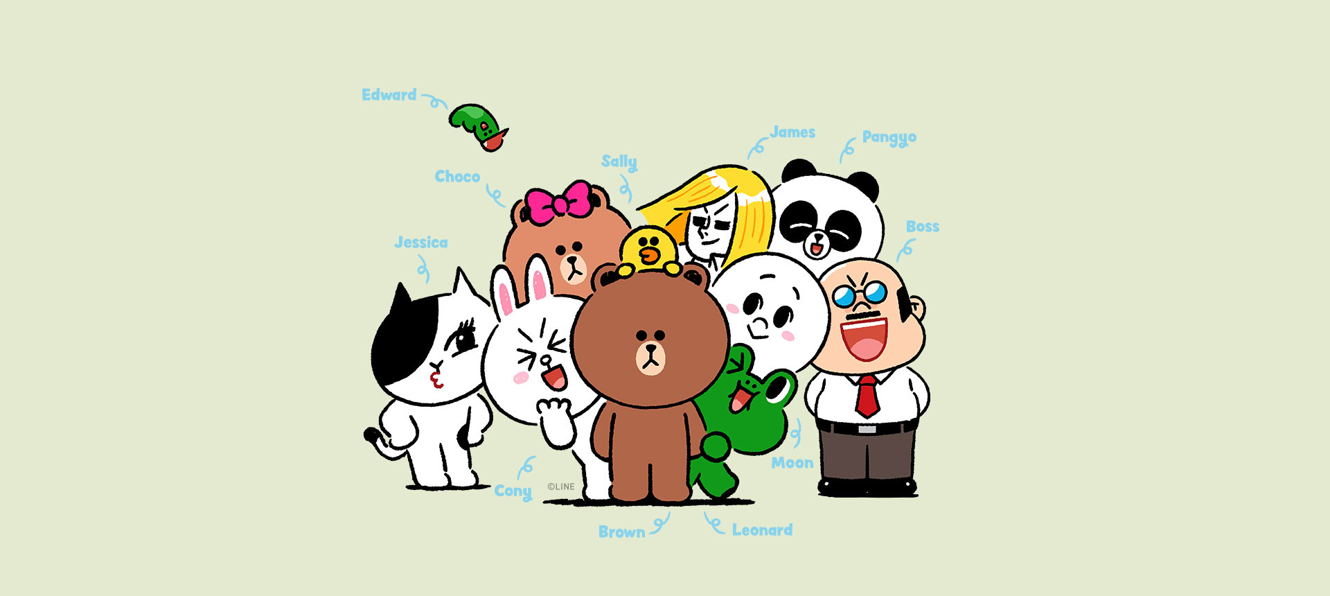 Deco 01 V2 Line Friends Edition Xp Pen