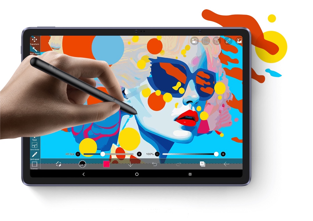 XPPen Magic Drawing Pad: The Ultimate Standalone Android Drawing 