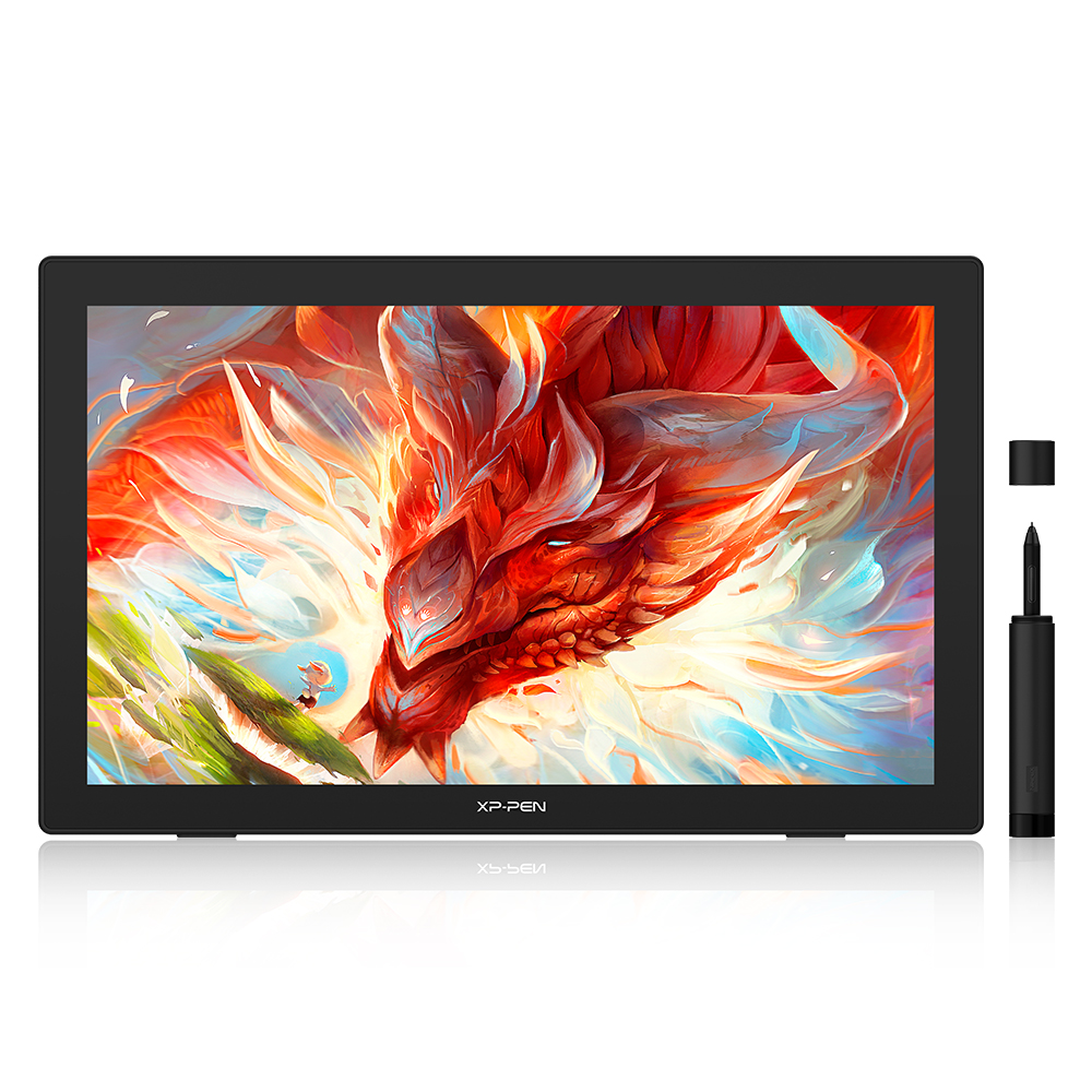 Artist 24 Pen Display Tablet | XPPen Canada Official Store