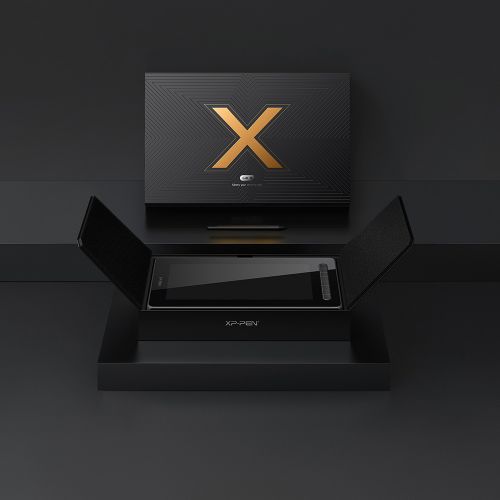 Artist 12 (2nd Gen) GIFT Edition | XPPen Canada Official Store