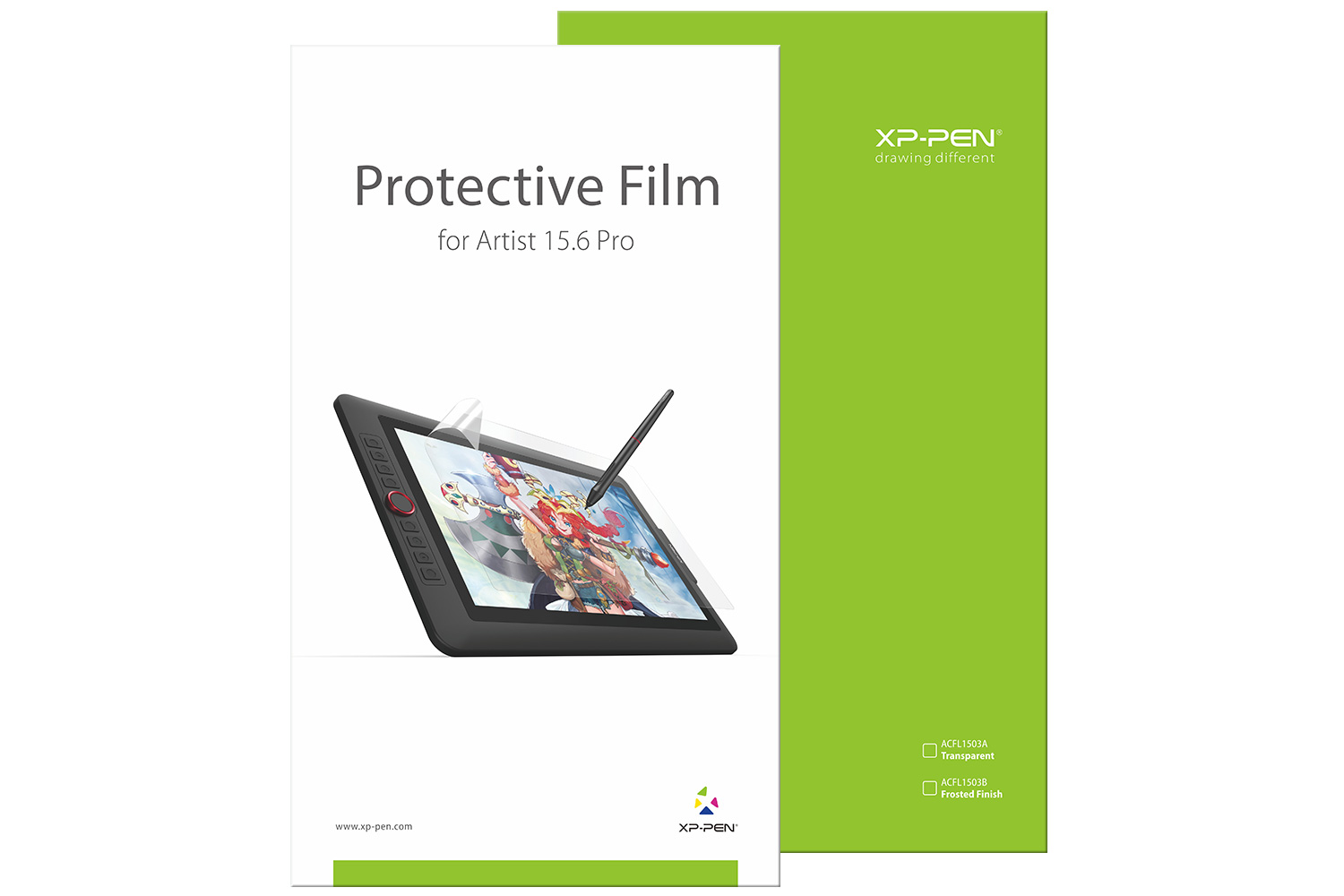 

Tablet Protective Film ONLY suits for Innovator 16