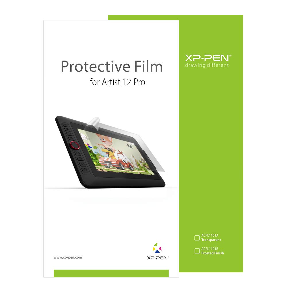 

Tablet Protective Film ONLY for Artist 12 Pro (2-pack)