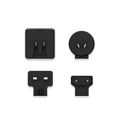 

4 in 1 Power Adapter (without cable)