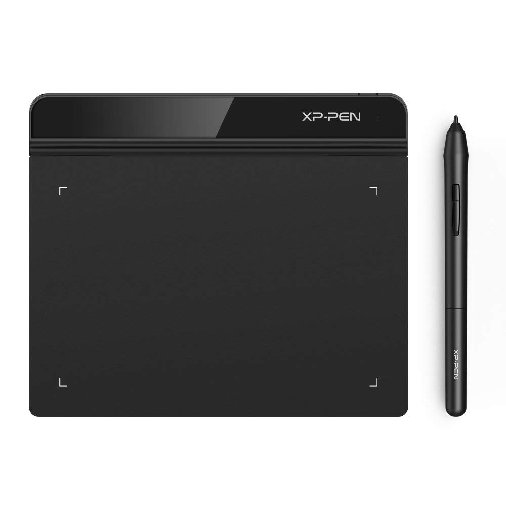 

XP-PEN Star G640 Sketch