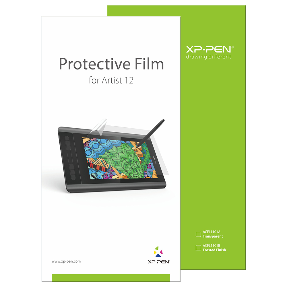 

Protective Film ONLY for Artist 12