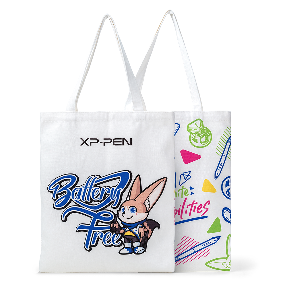 

XPPen Canvas Bag