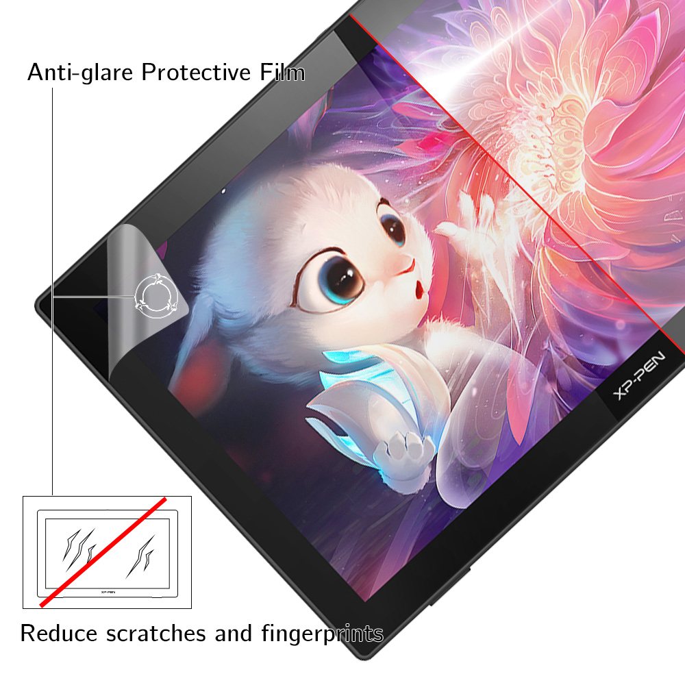 

Tablet Protective Film ONLY for Artist 22 Gen 2 (2-pack)