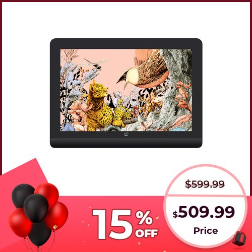 Artist Pro 16 (Gen 2) Pen Display Tablet | XPPen US Official Store