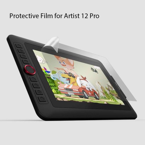 Tablet Protective Film ONLY for Artist 12 Pro (2-pack) | XPPen US