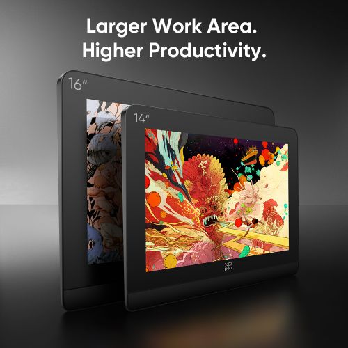 Artist Pro 16 (Gen 2) Pen Display Tablet | XPPen US Official Store